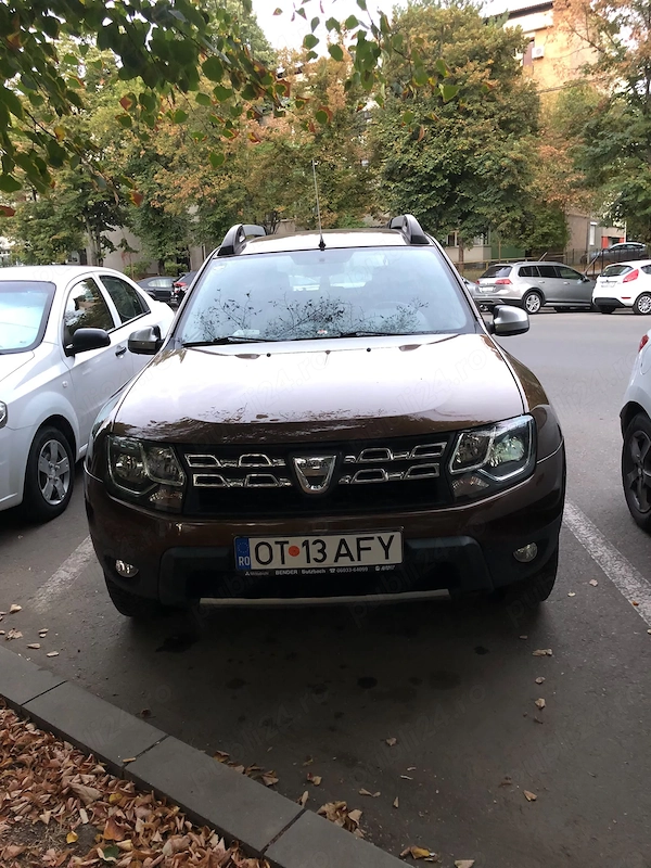Dacia Duster 2014
