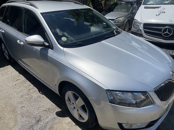 SKODA Octavia 2016 — imagine 3