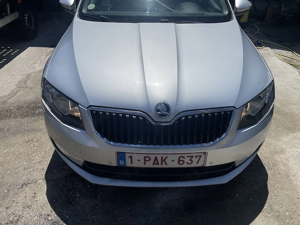 SKODA Octavia 2016 — imagine 2