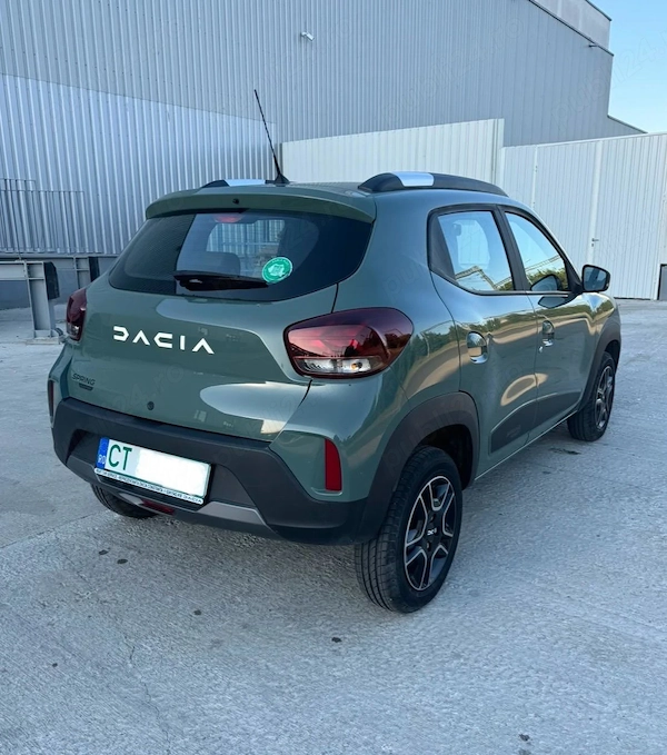 DACIA Spring 2024 — imagine 4