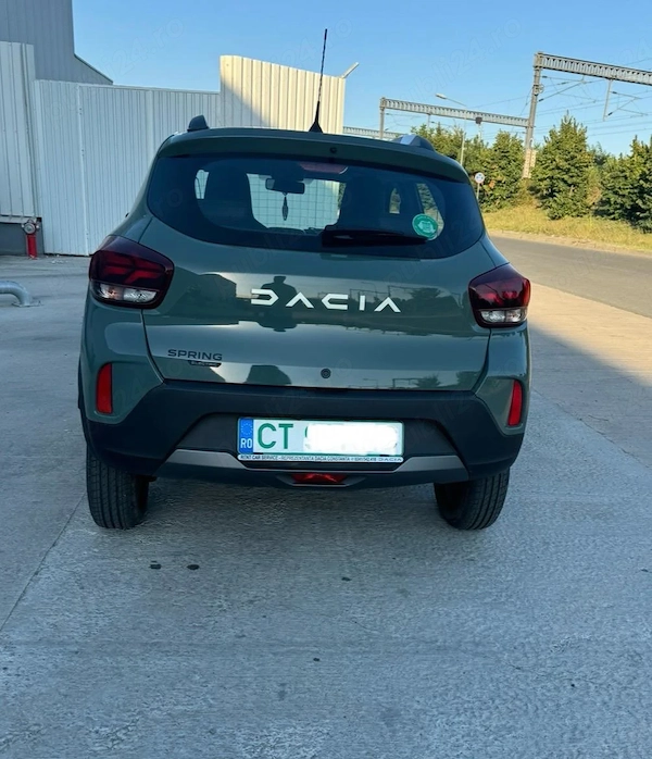 DACIA Spring 2024 — imagine 3