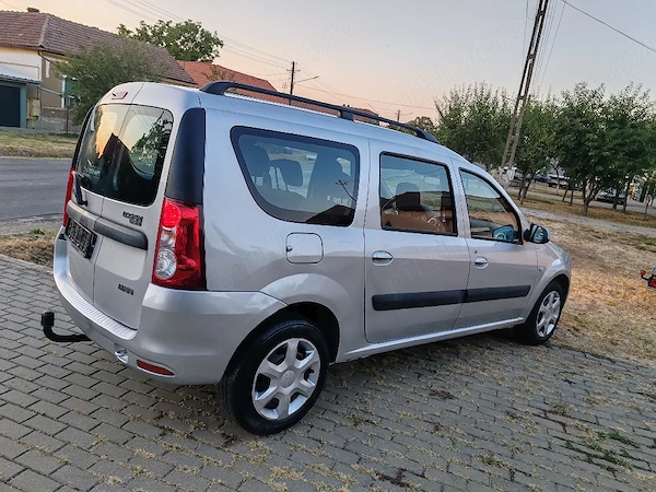 DACIA Logan 2010 — imagine 2