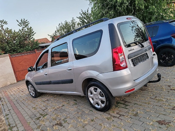 DACIA Logan 2010 — imagine 5