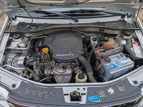 DACIA Logan 2010 — imagine 9