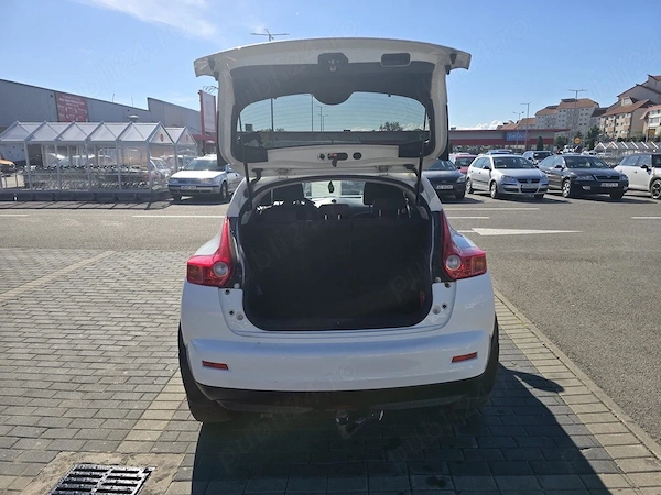 NISSAN Juke 2011 — imagine 5