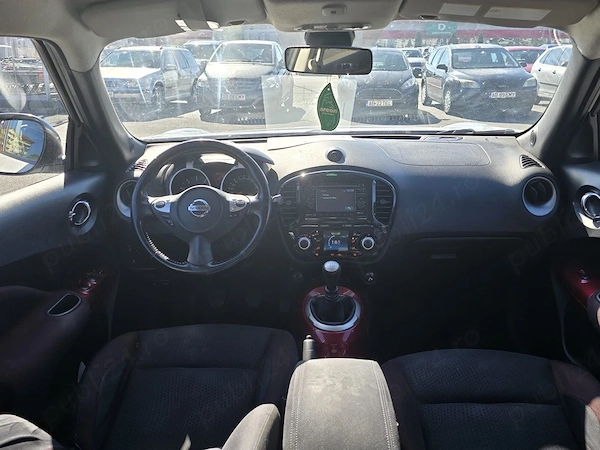 NISSAN Juke 2011 — imagine 3