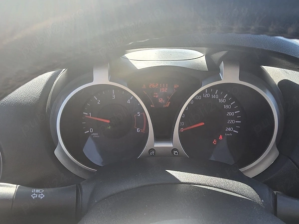 NISSAN Juke 2011 — imagine 2