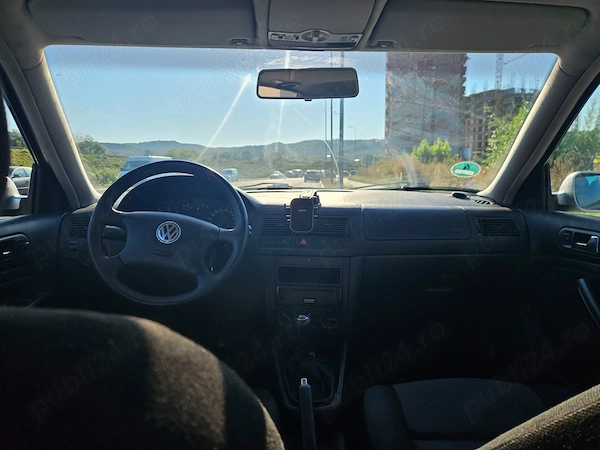 VOLKSWAGEN Golf 2001 — imagine 6