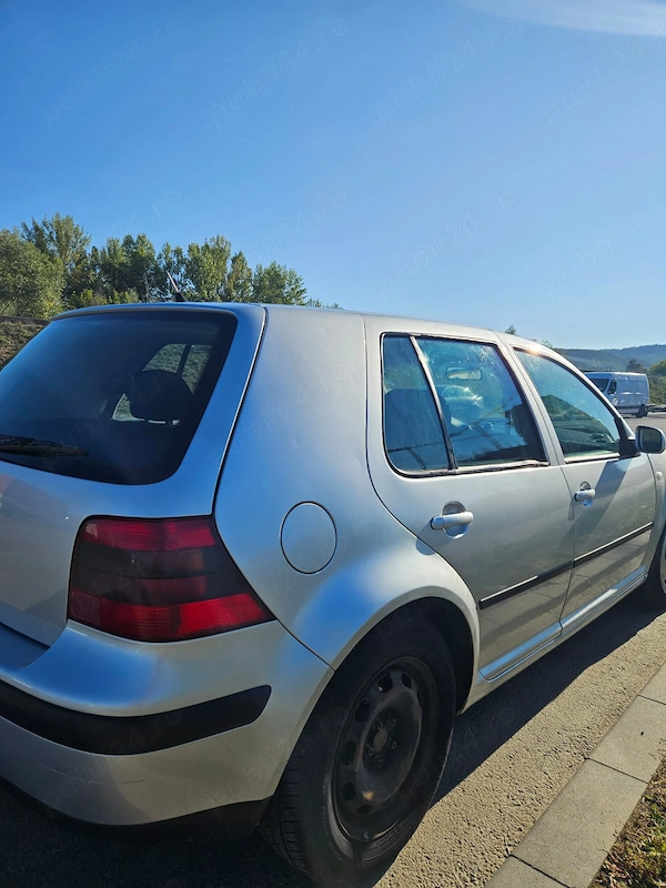 VOLKSWAGEN Golf 2001 — imagine 8