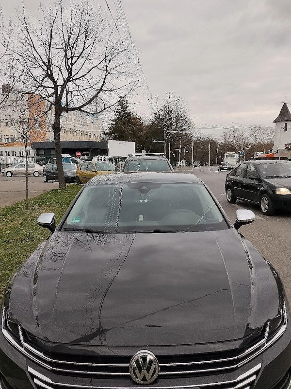 VOLKSWAGEN Arteon 2019 — imagine 3