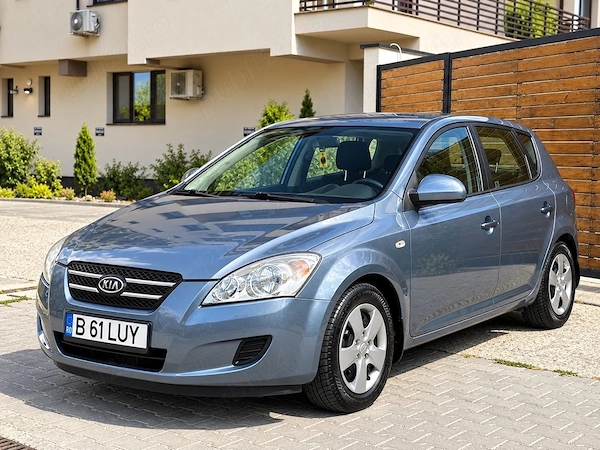 Kia Ceed 2008 1.4 Benzina 104 Cp 150.000 Km
