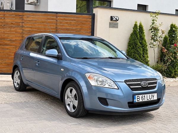 KIA Ceed 2008 — imagine 2