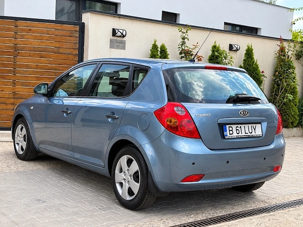 KIA Ceed 2008 — imagine 3