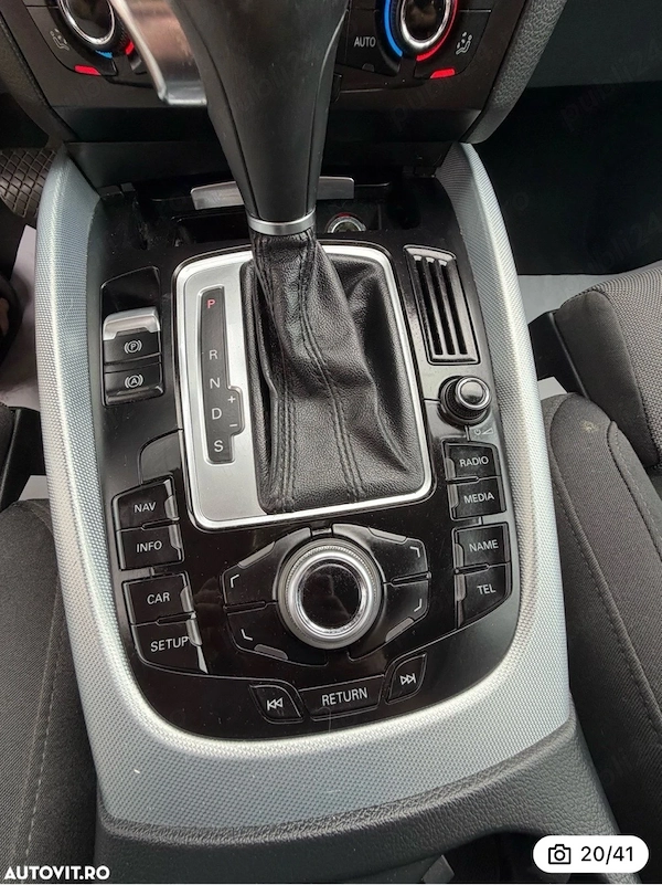 AUDI Q5 2011 — imagine 9