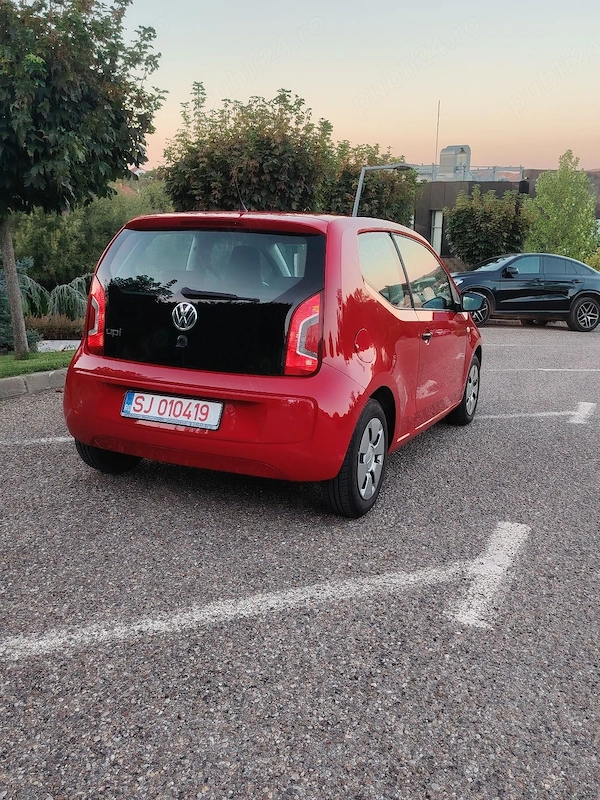 VOLKSWAGEN Up 2012 — imagine 3