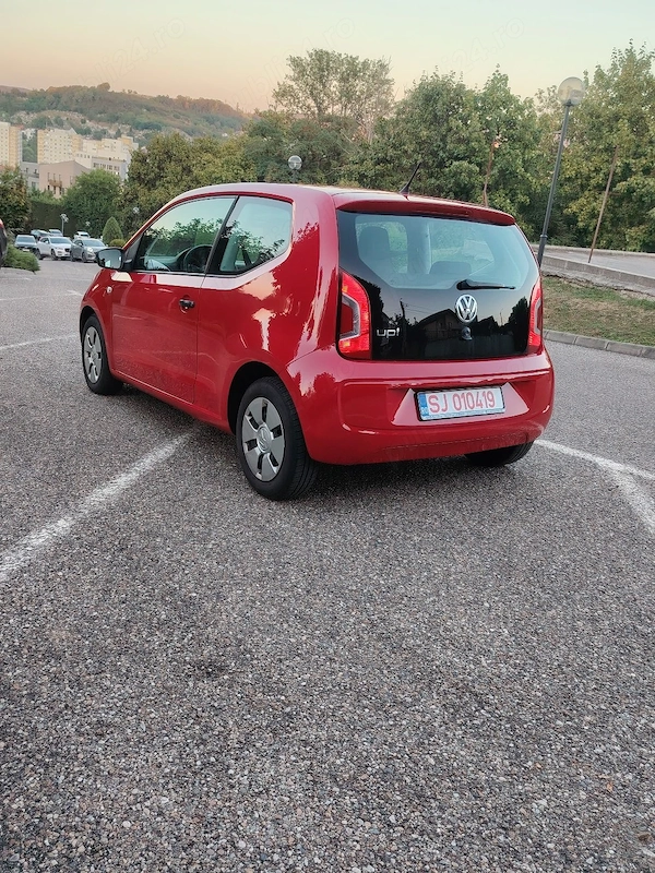 VOLKSWAGEN Up 2012 — imagine 2