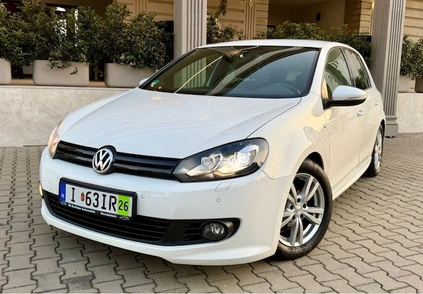VOLKSWAGEN Golf 2010 — imagine 6
