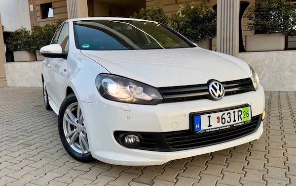Volkswagen Golf 2.0 TDI DPF Sportline