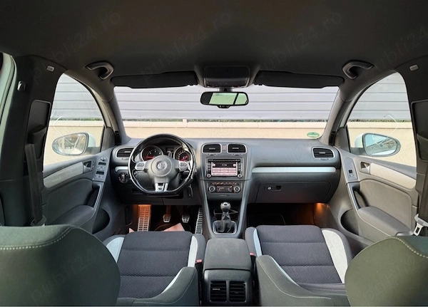VOLKSWAGEN Golf 2010 — imagine 2