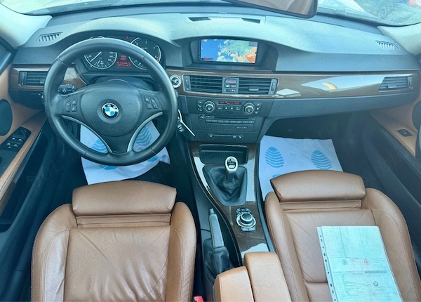 BMW 3 Series 2009 — imagine 6