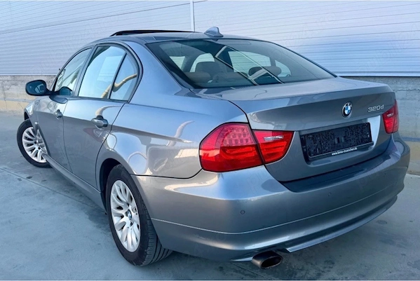 BMW 3 Series 2009 — imagine 4