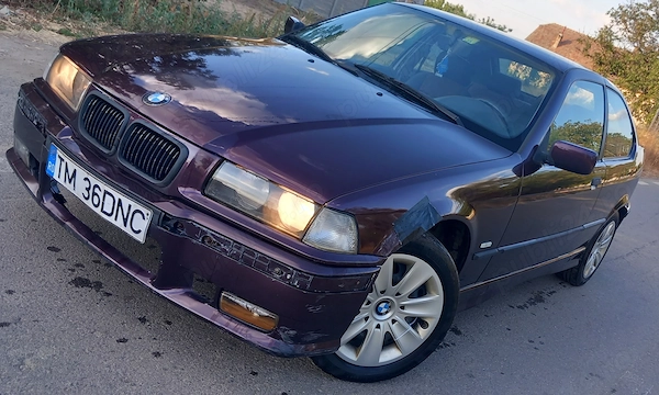 Bmw 316i e36 compact