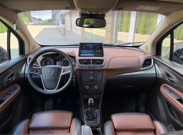 OPEL Mokka 2014 — imagine 5