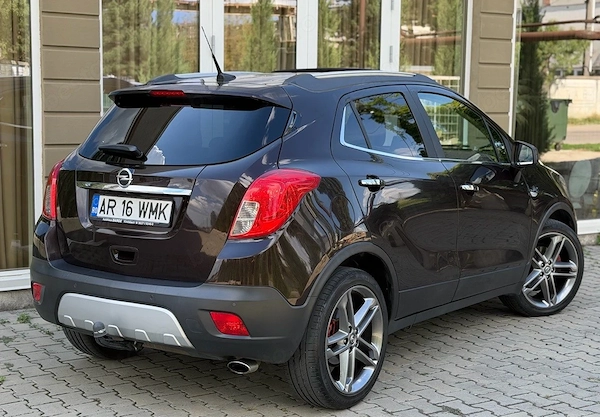 OPEL Mokka 2014 — imagine 4