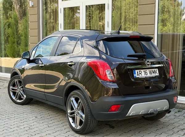 OPEL Mokka 2014 — imagine 3