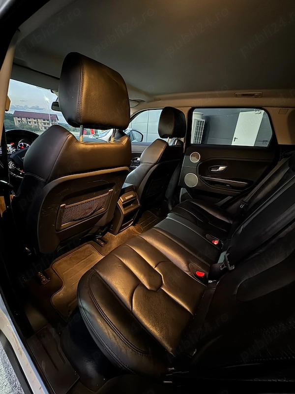 LAND ROVER Range Rover Evoque 2014 — imagine 8