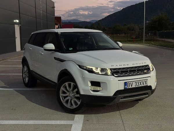 LAND ROVER Range Rover Evoque 2014 — imagine 2