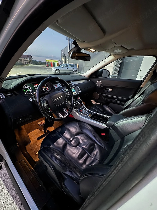 LAND ROVER Range Rover Evoque 2014 — imagine 5
