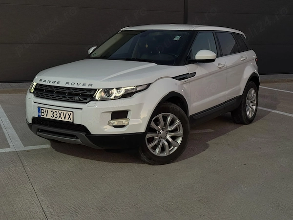 Vand Schimb Range Rover Evoque 2014 | 2.2 SD4 190 CP | 4x4 | Automat