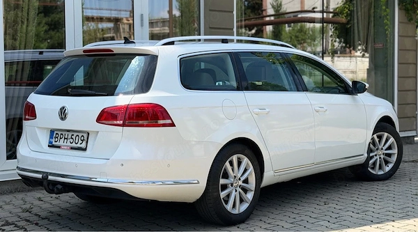 VOLKSWAGEN Passat 2012 — imagine 4