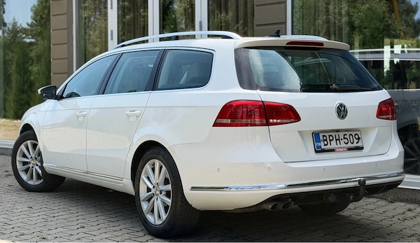 VOLKSWAGEN Passat 2012 — imagine 3