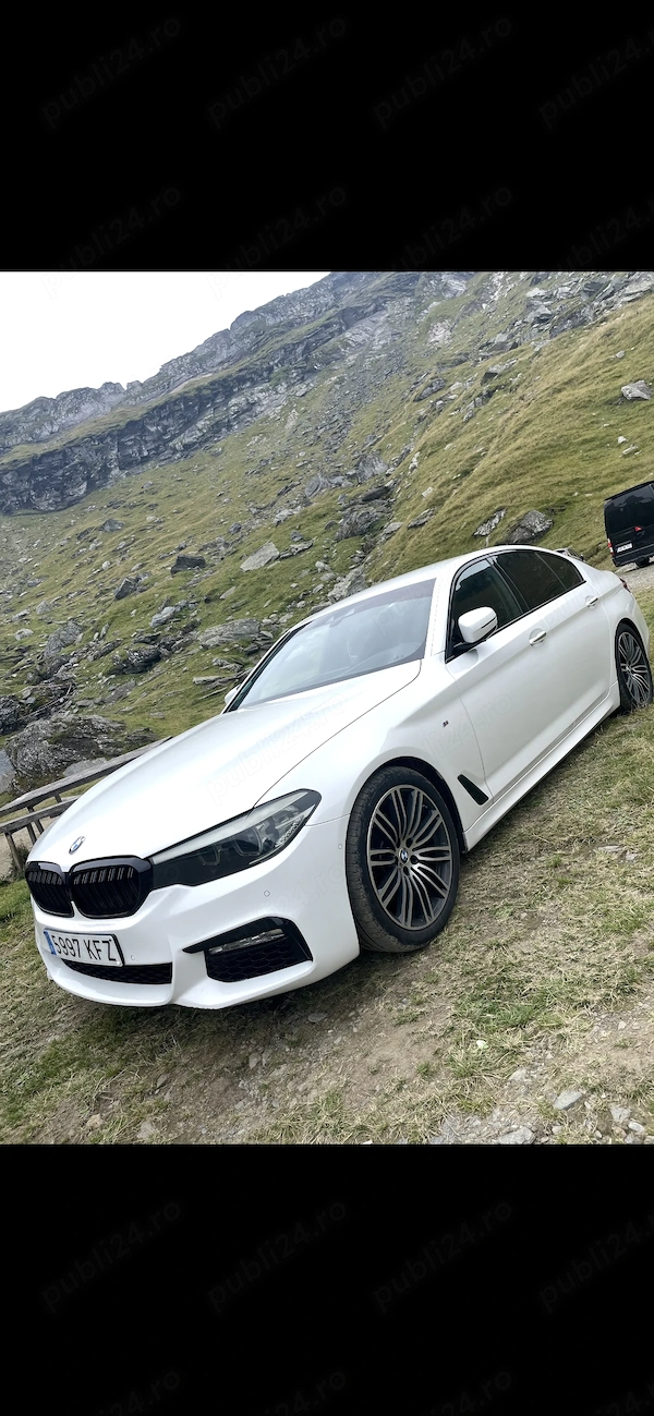 Vând BMW G30 an 2017 M Interior-Exterior!!