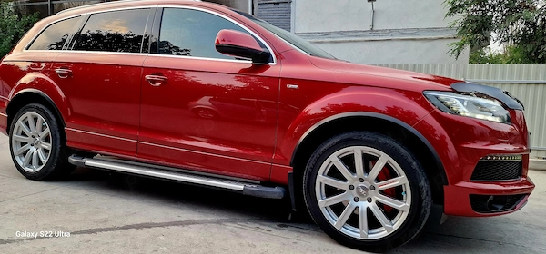 AUDI Q7 2011 — imagine 5