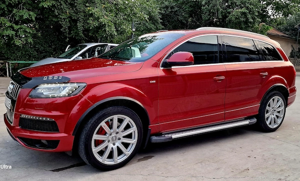 AUDI Q7 2011 — imagine 4
