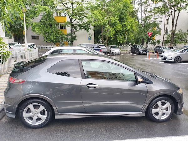 HONDA Civic 2010 — imagine 5