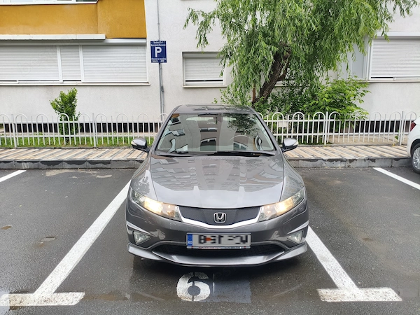 Honda Civic Type-S 1.4 i-VTEC 2010