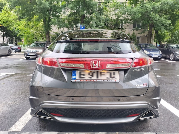 HONDA Civic 2010 — imagine 4