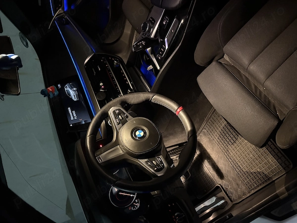 BMW 5 Series 2017 — imagine 8