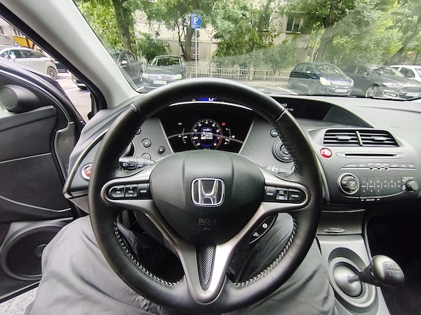 HONDA Civic 2010 — imagine 6