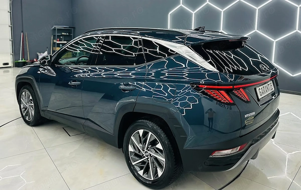 HYUNDAI Tucson 2022 — imagine 3