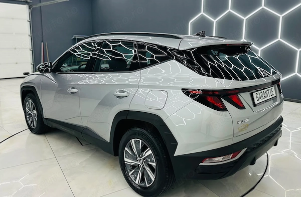 HYUNDAI Tucson 2023 — imagine 3
