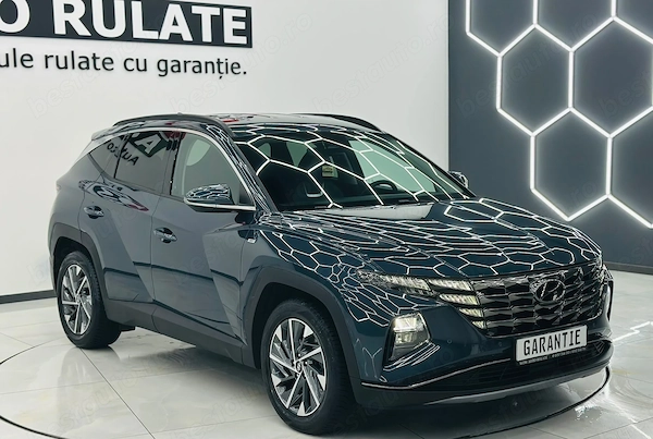 HYUNDAI Tucson 2022 — imagine 2