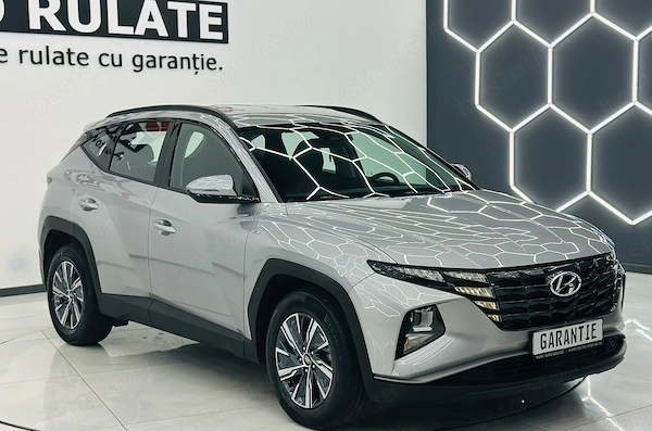 HYUNDAI Tucson 2023 — imagine 2