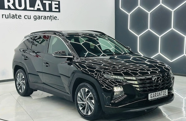 HYUNDAI Tucson 2021 — imagine 2