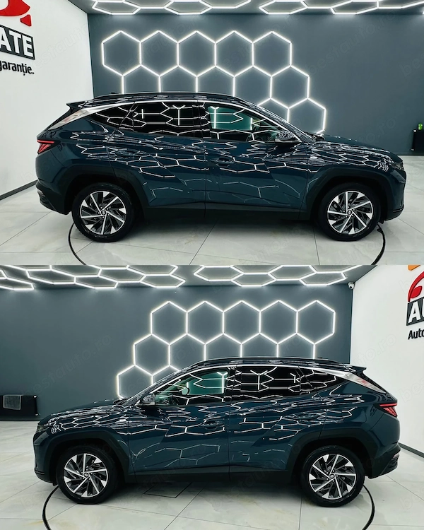 HYUNDAI Tucson 2022 — imagine 5