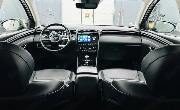 HYUNDAI Tucson 2021 — imagine 6